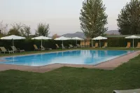 Hotel le Capanne - piscina