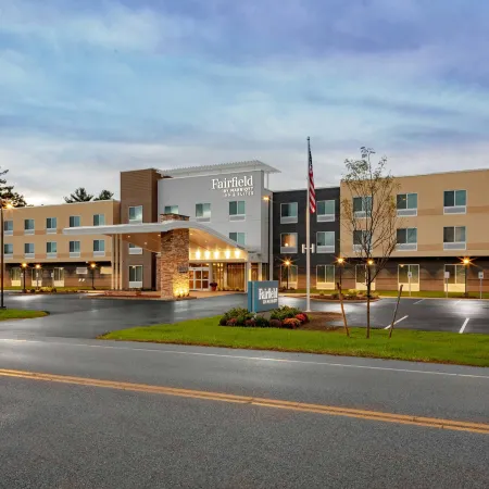 Fairfield Inn & Suites Queensbury Glens Falls/Lake George Area
