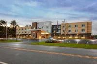 Fairfield Inn & Suites Queensbury Glens Falls/Lake George Area - WiFi