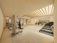 Hilton Takayama Resort - Gym