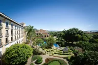 Costa Rica Marriott Hotel Hacienda Belen - Vuoristonäköala