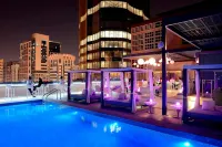 Courtyard by Marriott World Trade Center, Abu Dhabi - Romantisk