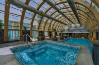 The Ritz-Carlton, Santiago - spa