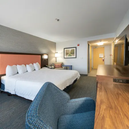 Hampton Inn & Suites Modesto-Salida Hotels in Stanislaus County