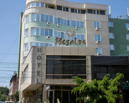 Hotel Megalos Hotels near Modern Beach