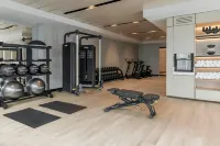AC舊金山荷塞機場貝倫酒店 - 健身室/gym room