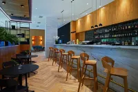 Four Points by Sheraton Warsaw Mokotow - bar