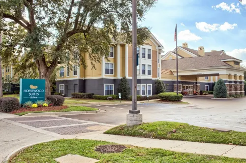 Homewood Suites by Hilton Mobile Airport-University Area - que admiten mascotas