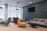 紐卡斯爾福朋喜來登靈動酒店 - Wi-Fi