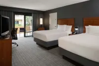 Courtyard Anaheim Buena Park - parking