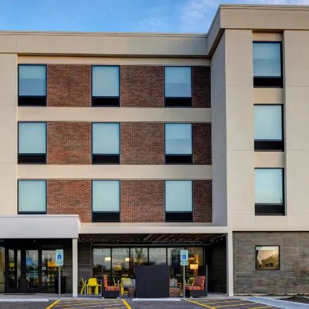 Home2 Suites by Hilton Dekalb