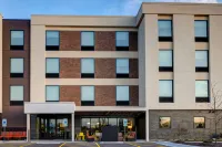 Home2 Suites by Hilton Dekalb - parking