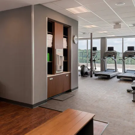 Fairfield Inn & Suites Huntington