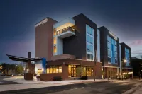 SpringHill Suites Durham City View - Gym