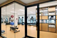 Courtyard by Marriott Boston Downtown/North Station - جاكوزي