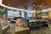 SpringHill Suites Chattanooga South/Ringgold, GA - parking