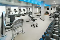 Courtyard Chicago Bloomingdale - Fitnessstudio