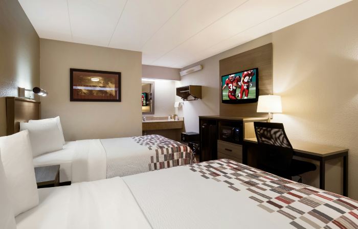 Red Roof Inn Wilkes-Barre Arena