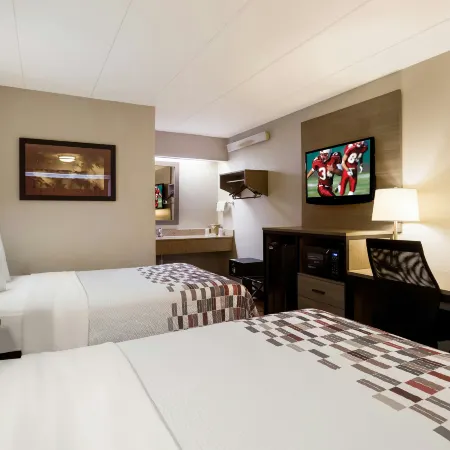 Red Roof Inn Wilkes-Barre Arena