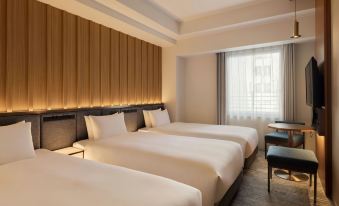 Sugata Hotel Osaka Shinsaibashi, Series by Marriott