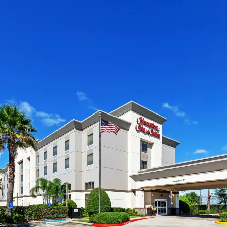 Hampton Inn & Suites Houston-Bush InterContinental Aprt