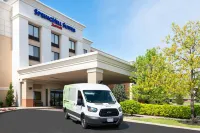 SpringHill Suites Cleveland Solon - Gym