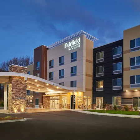 Fairfield Inn & Suites Louisville Jeffersonville