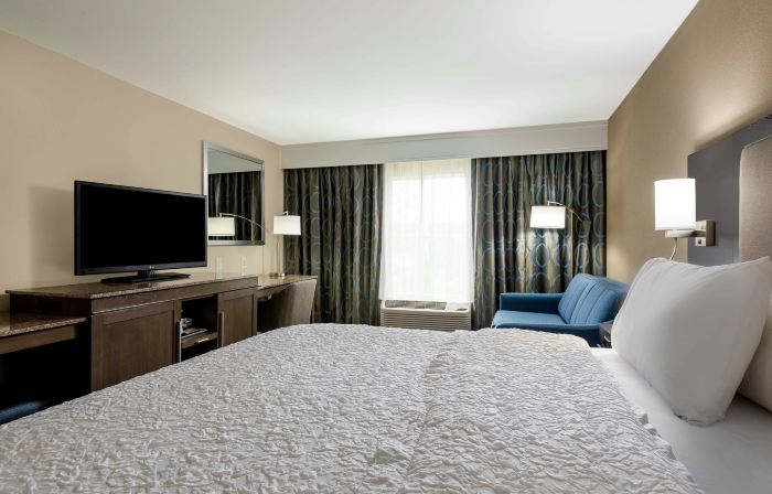Hampton Inn & Suites Chapel Hill/Durham