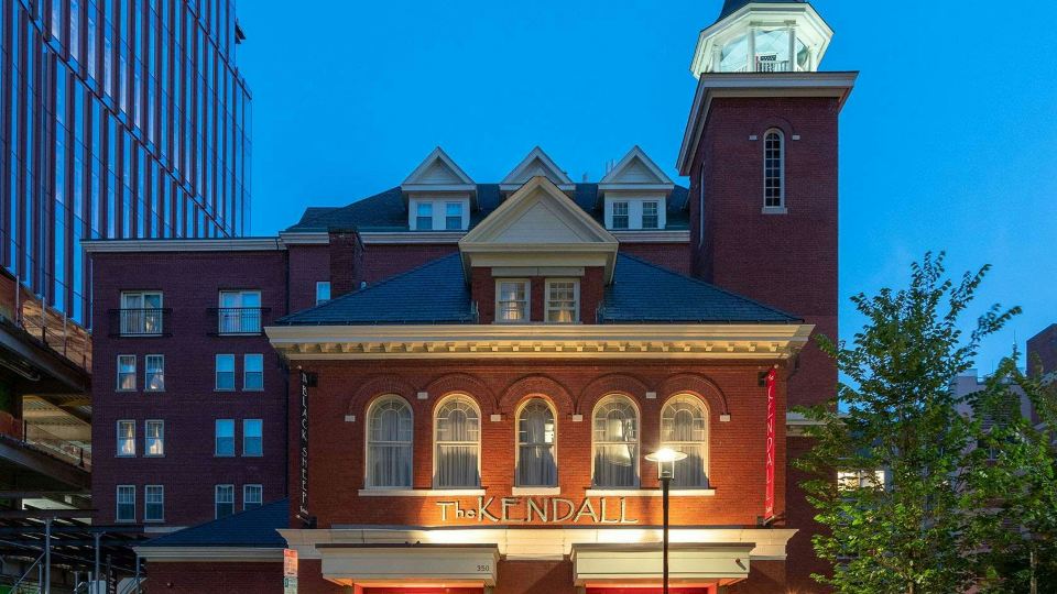 The Kendall Hotel at the Engine 7 Firehouse