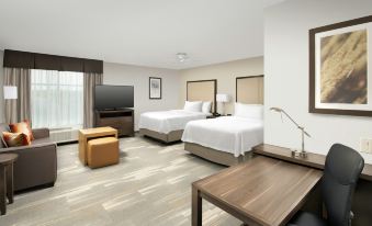 Homewood Suites by Hilton Kansas City Speedway