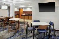 Fairfield Inn & Suites Cartersville - Desayuno