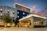 Hampton Inn & Suites Dallas/Plano-East - Pool