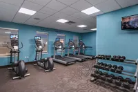 奧斯汀比尤達萬楓酒店及套房 - 健身室/gym room