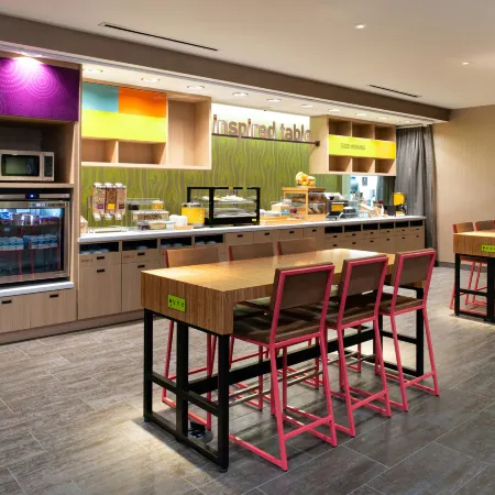 Home2 Suites by Hilton Charlotte Mooresville