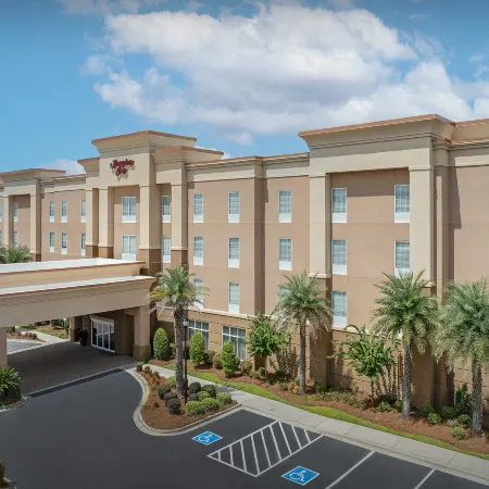 Hampton Inn Statesboro