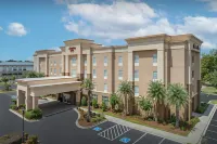 Hampton Inn Statesboro - 駐車場