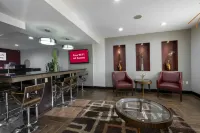 Red Roof Inn Raleigh - North-Crabtree Mall/Lenovo Center - Parkering