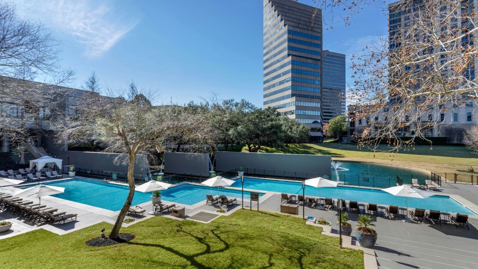 Omni Houston Hotel