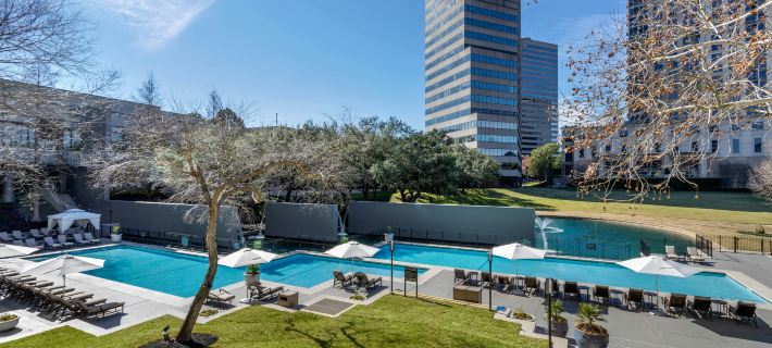 Omni Houston Hotel Hoteles en Condado de Harris