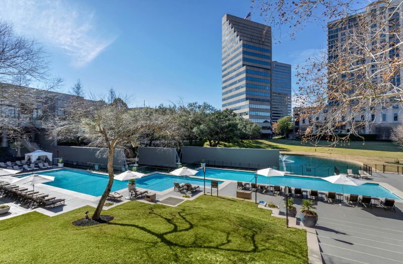Omni Houston Hotel