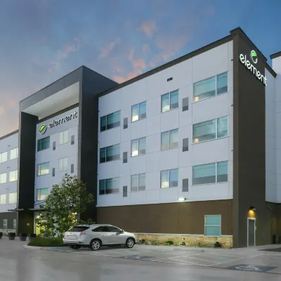 Element Austin Round Rock Hotels near Round Rock Express