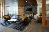 Fairfield Inn & Suites Riverside Moreno Valley - Parking