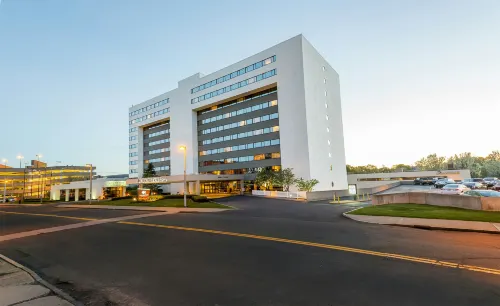 DoubleTree by Hilton Binghamton - Gym