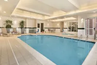 Hilton Garden Inn Akron-Canton Airport - parking