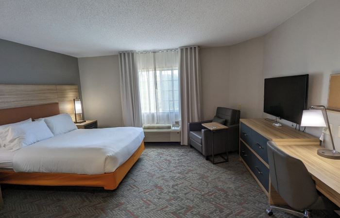 Candlewood Suites WILSON by IHG