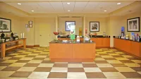 Hampton Inn Ringgold-Ft. Oglethorpe - breakfast