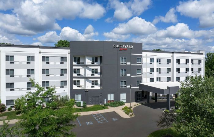 Courtyard Philadelphia Bensalem