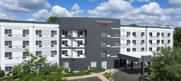 Courtyard Philadelphia Bensalem Ξενοδοχεία στην πόλη Bucks County