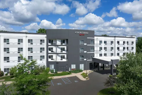 Courtyard Philadelphia Bensalem - Wifi