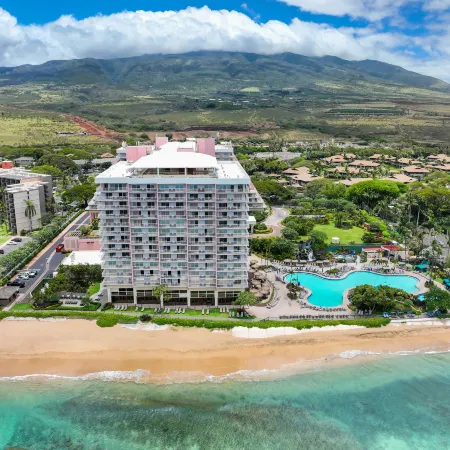Hilton Vacation Club Ka'Anapali Beach Maui